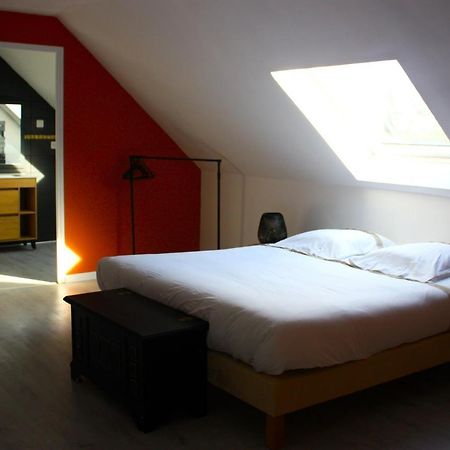 Ti Guernevez - La Longere Villa Briec Buitenkant foto